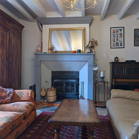 Les Volets Bleus Villa Arçais Dış mekan fotoğraf