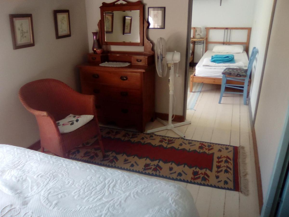 Les Volets Bleus Villa Arçais Dış mekan fotoğraf
