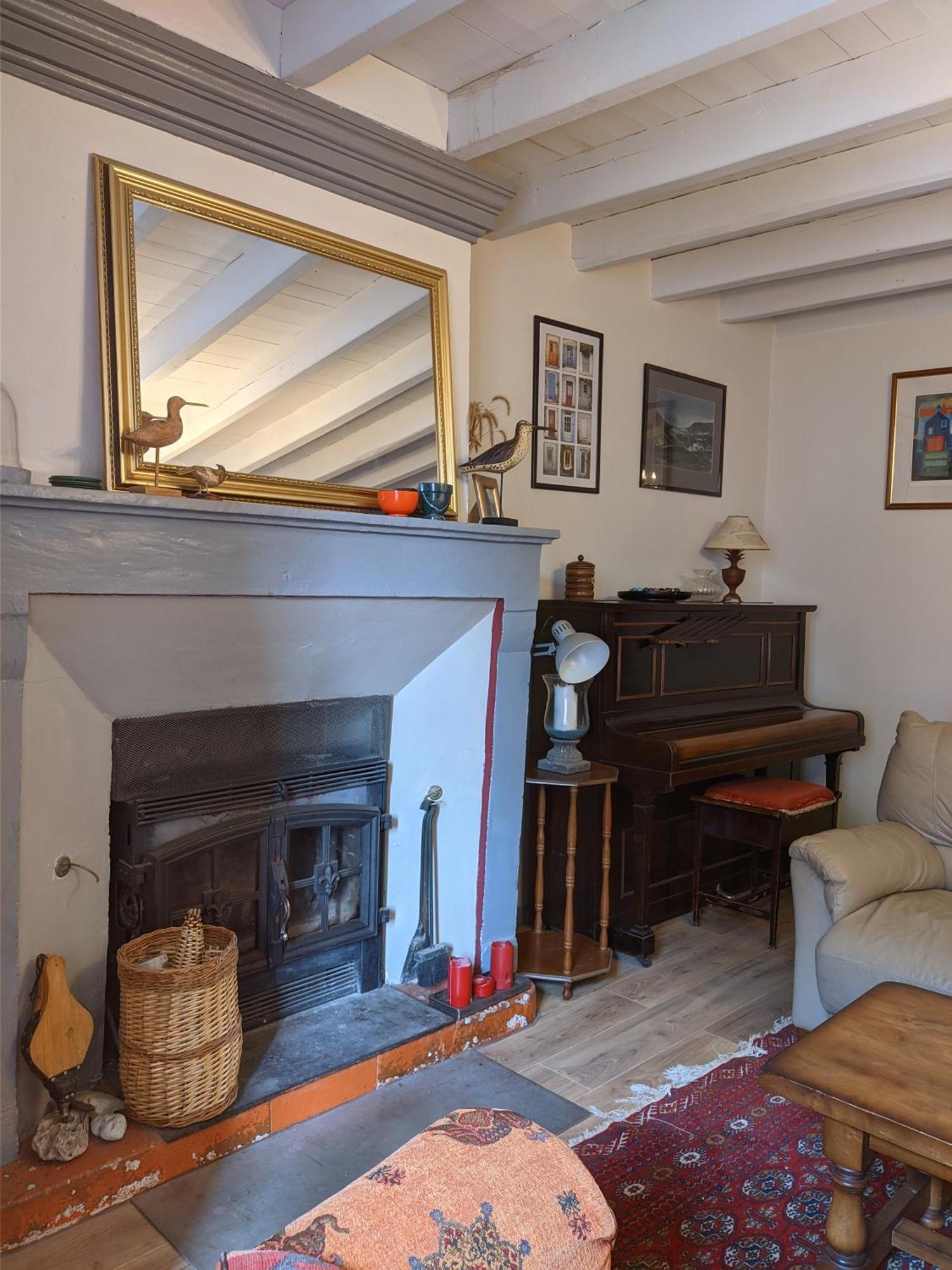 Les Volets Bleus Villa Arçais Dış mekan fotoğraf